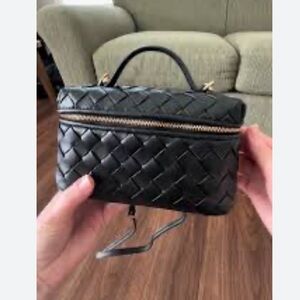 A New Day Black Crossbody Bag NWT